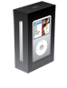 iPod classic in package
