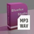 Bluefox MP3 WAV Converter
