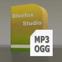 MP3 OGG Converter: convert OGG to MP3, MP3 to OGG