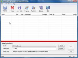 are mp3 to flac converter
