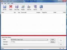 MPEG MP4 Converter: Convert MPEG to MP4, MP4 to MPEG