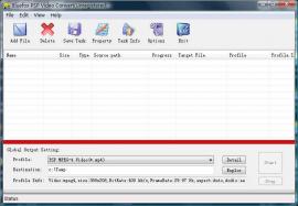 PSP Video Converter, PSP Movie converter, Convert Video to PSP