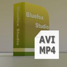 AVI MP4 Converter: Convert AVI to MP4, MP4 to AVI